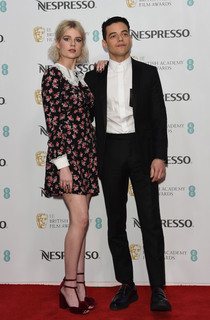 Lucy Boynton feet photo thumbnail