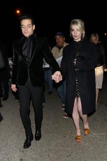 Lucy Boynton feet photo thumbnail