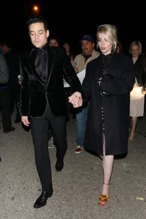 Lucy Boynton feet photo thumbnail