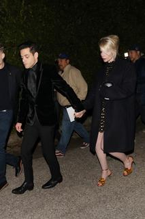 Lucy Boynton feet photo thumbnail