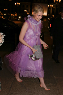 Lucy Boynton feet photo thumbnail