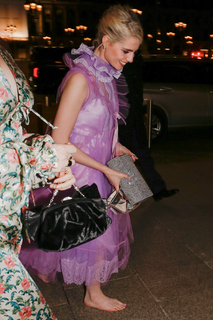 Lucy Boynton feet photo thumbnail