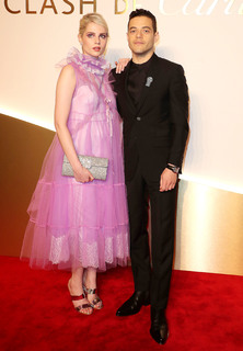 Lucy Boynton feet photo thumbnail