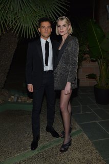 Lucy Boynton feet photo thumbnail