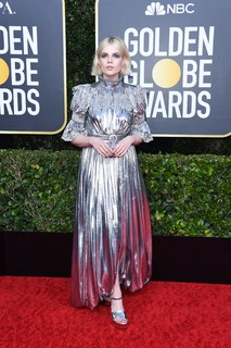 Lucy Boynton feet photo thumbnail