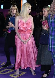 Lucy Boynton feet photo thumbnail