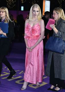 Lucy Boynton feet photo thumbnail