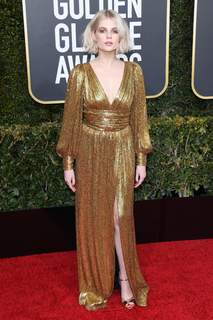 Lucy Boynton feet photo thumbnail