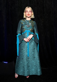 Lucy Boynton feet photo thumbnail