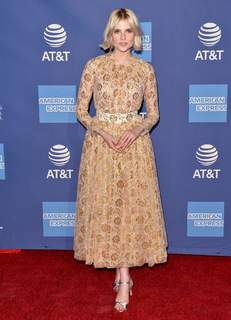 Lucy Boynton feet photo thumbnail