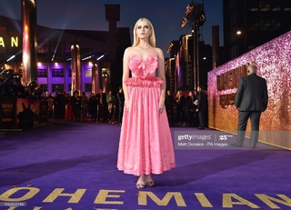 Lucy Boynton feet photo thumbnail