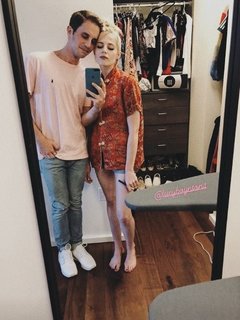 Lucy Boynton feet photo thumbnail