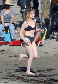 Lucy Boynton feet photo thumbnail