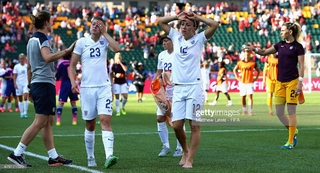 Lucy Bronze feet photo 11