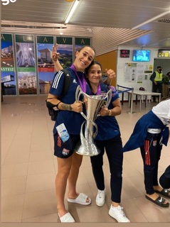 Lucy Bronze feet photo 4