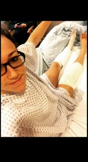 Lucy Bronze feet photo 1