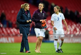 Lucy Bronze feet photo 20