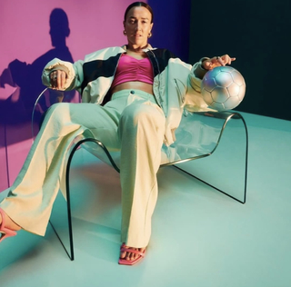Lucy Bronze feet photo 10