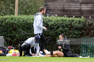 Lucy Bronze feet photo 9