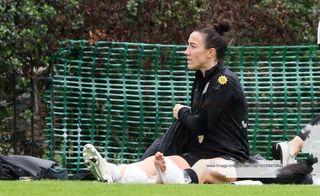 Lucy Bronze feet photo 8