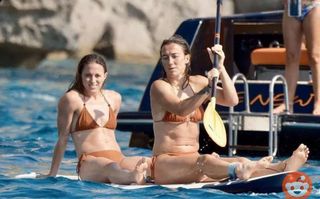 Lucy Bronze feet photo 4