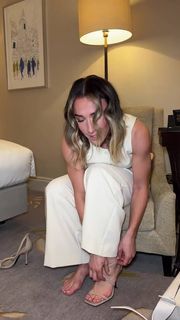 Lucy Bronze feet photo 1