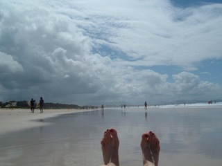 Lucy Decoutere feet photo 11