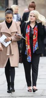 Lucy Fallon feet photo thumbnail