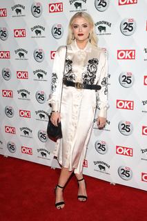 Lucy Fallon feet photo thumbnail