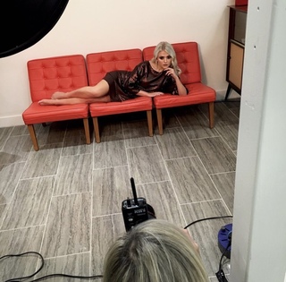 Lucy Fallon feet photo thumbnail