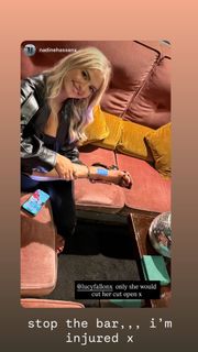 Lucy Fallon feet photo 20