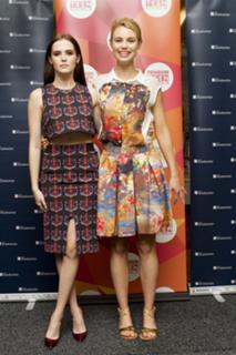 Lucy Fry feet photo thumbnail