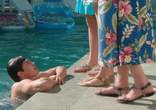 Lucy Fry feet photo thumbnail