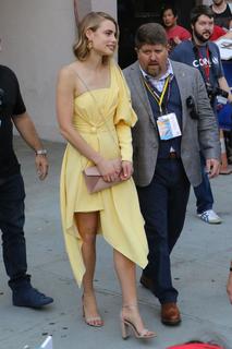 Lucy Fry feet photo thumbnail