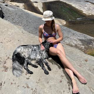 Lucy Fry feet photo thumbnail