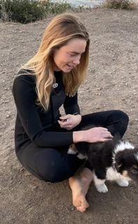 Lucy Fry feet photo 2