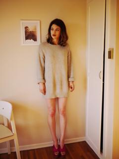 Lucy Griffiths feet photo 19