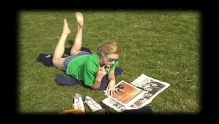 Lucy Griffiths feet photo 14