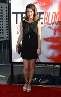 Lucy Griffiths feet photo 12