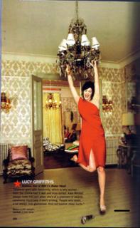 Lucy Griffiths feet photo 15