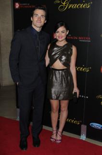 Lucy Hale feet photo thumbnail