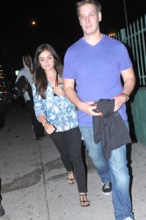 Lucy Hale feet photo thumbnail
