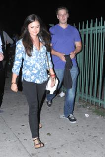 Lucy Hale feet photo thumbnail