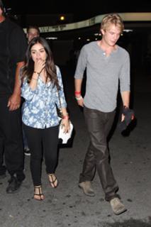 Lucy Hale feet photo thumbnail