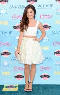 Lucy Hale feet photo thumbnail