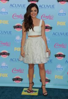 Lucy Hale feet photo thumbnail