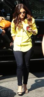 Lucy Hale feet photo thumbnail
