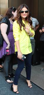 Lucy Hale feet photo thumbnail