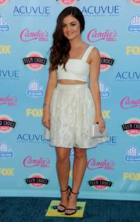 Lucy Hale feet photo thumbnail