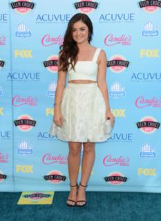 Lucy Hale feet photo thumbnail